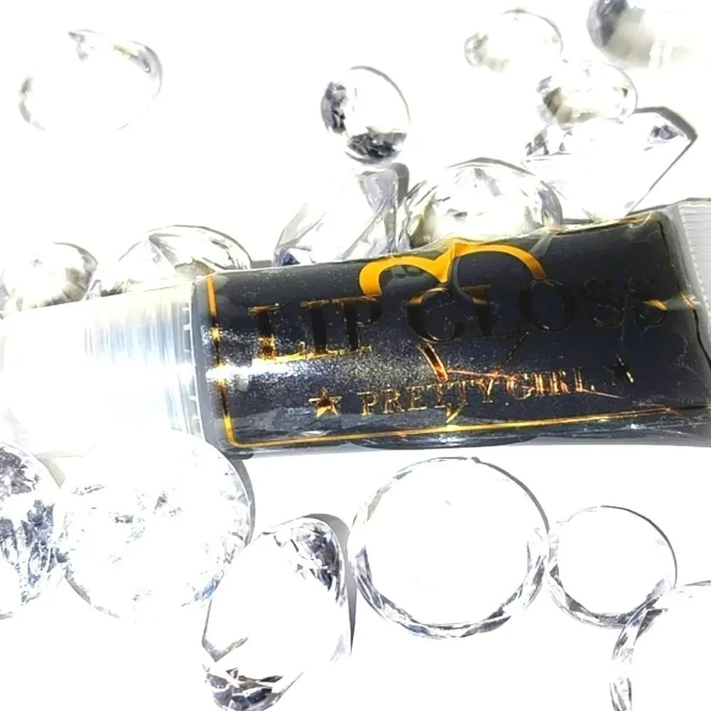 Hand crafted Black Magic lip gloss